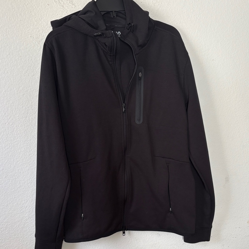 Wacoal Black Men's Jacket